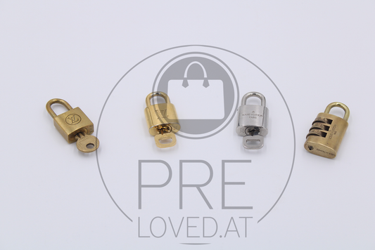 Louis Vuitton locks