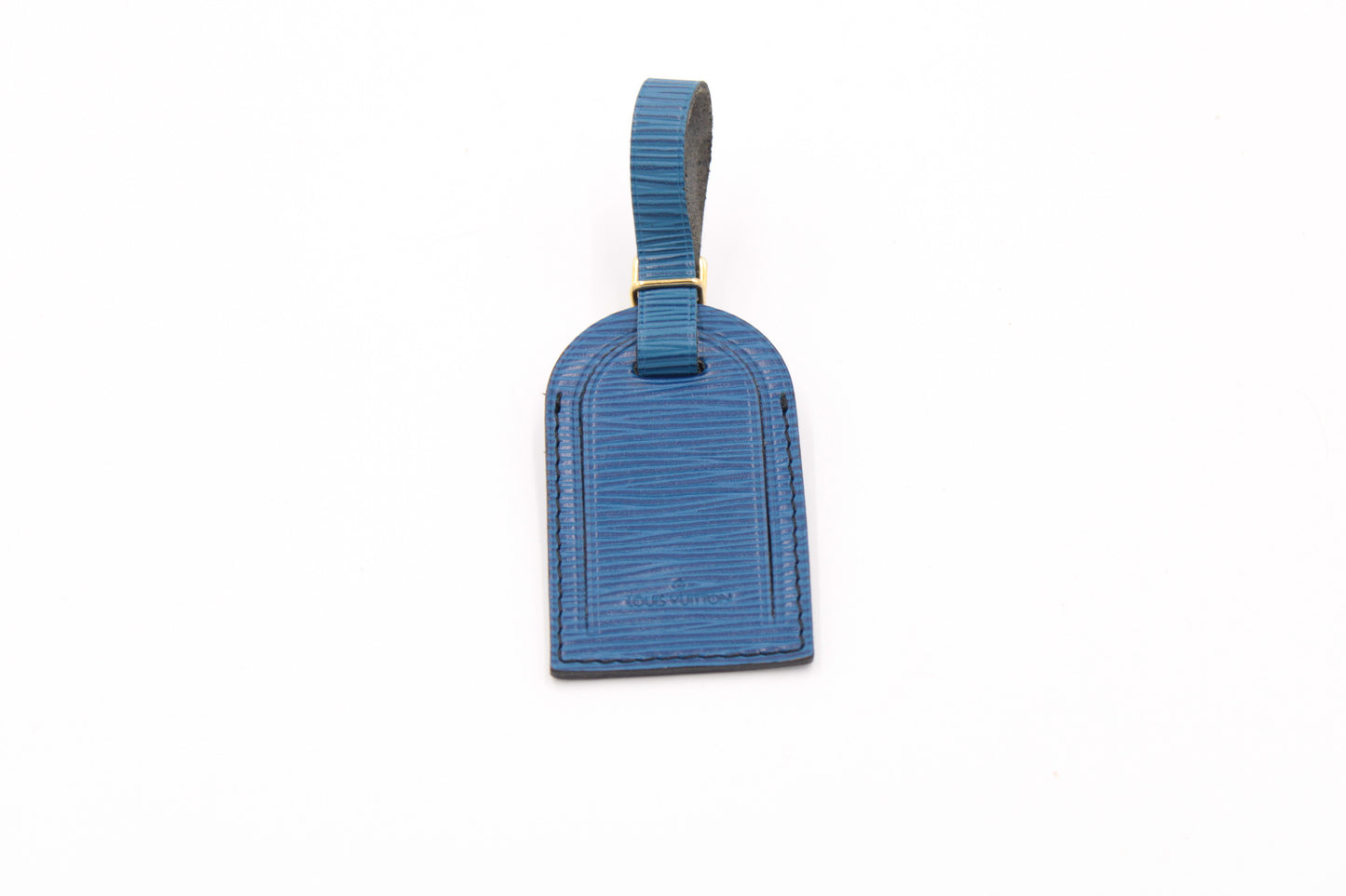 Pre-loved Louis Vuitton Luggage Tags / Adressanhänger