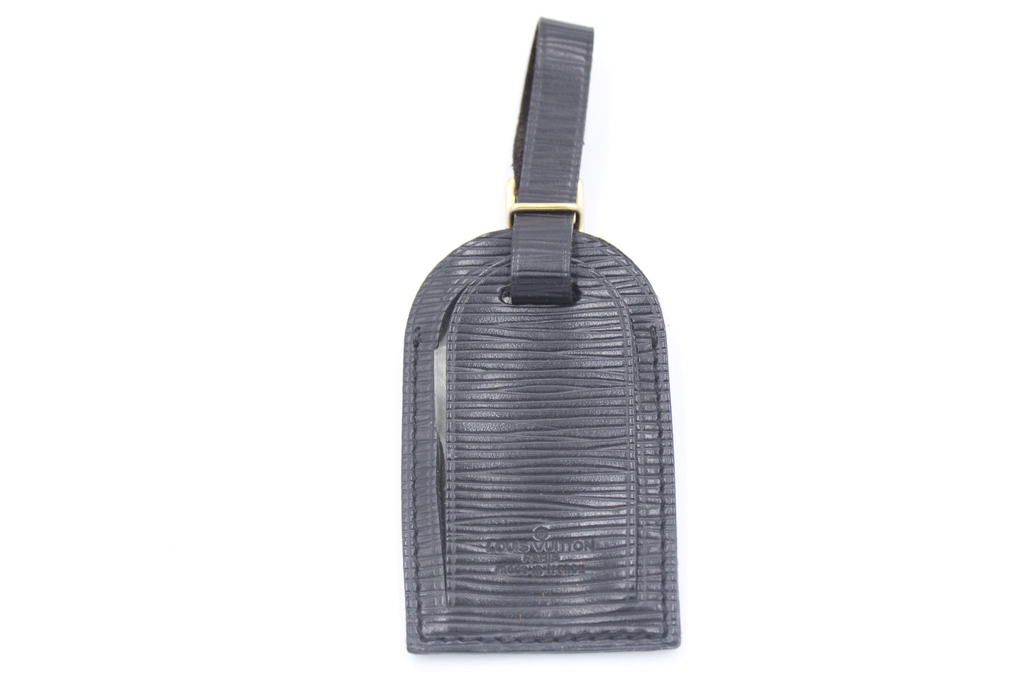 Pre-loved Louis Vuitton Luggage Tags / Adressanhänger