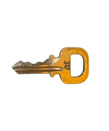 Ersatz Schlüssel für LV Vorhängeschloss „Padlock“