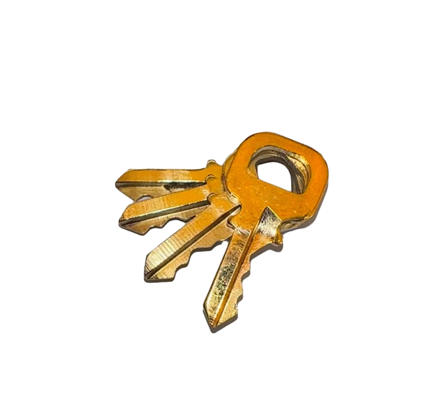 Ersatzschlüssel Replacement Key für LV Vorhängeschloss „Padlock“