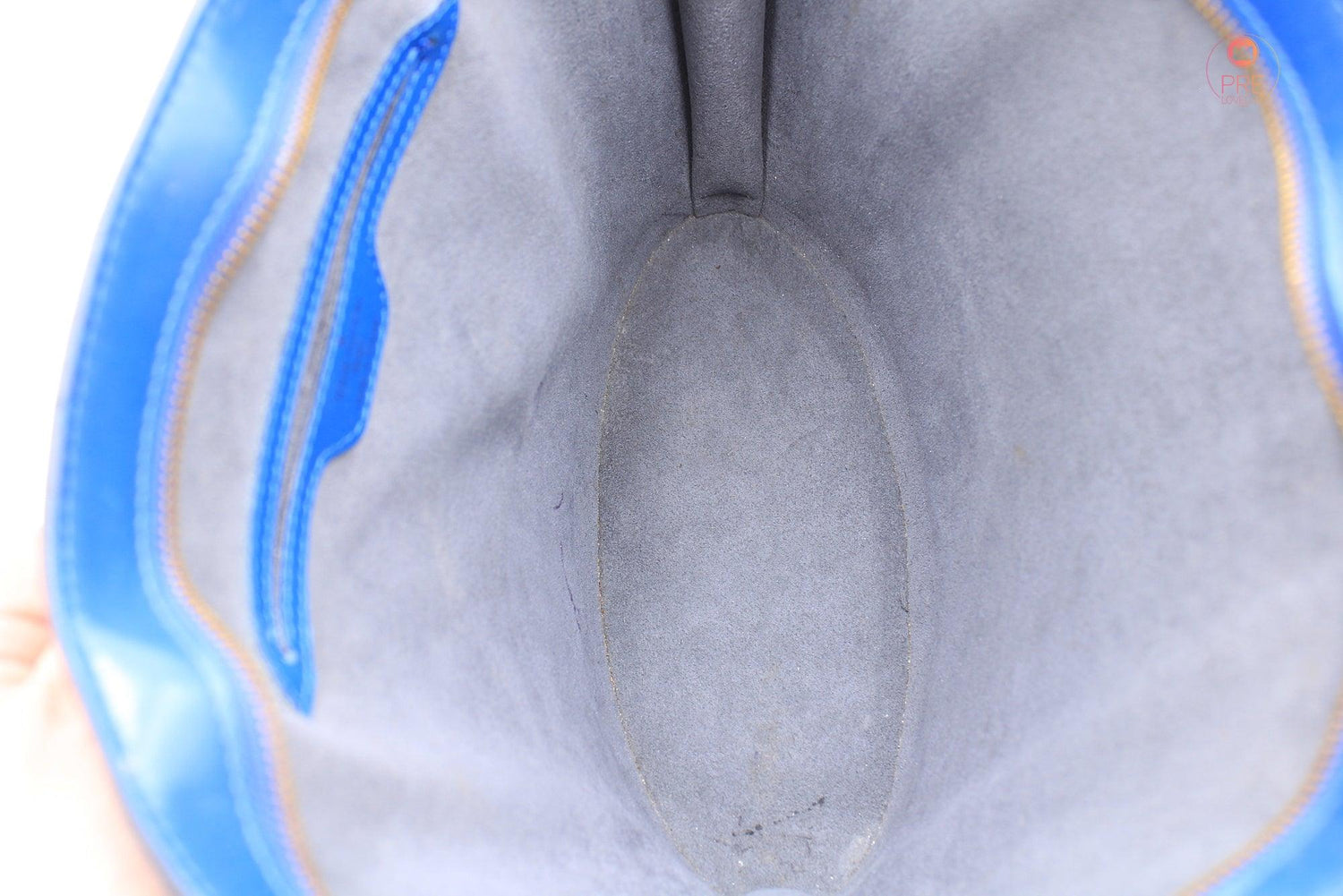 Saint Jacques EPI Leder blau - Pre-Loved.at