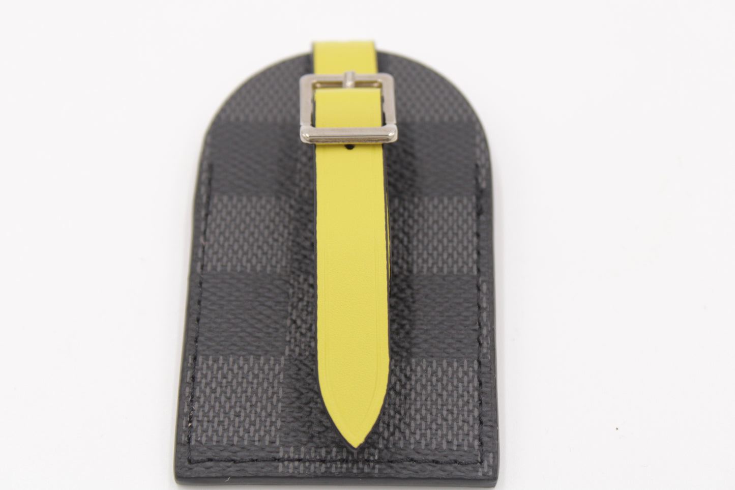 Limited Luggage Tag Damier Graphit
