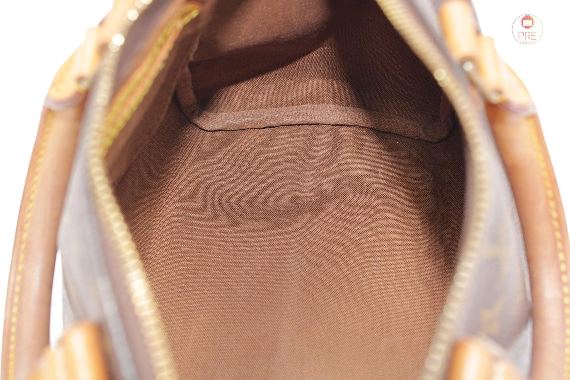Speedy 25 Monogram Canvas - Pre-Loved