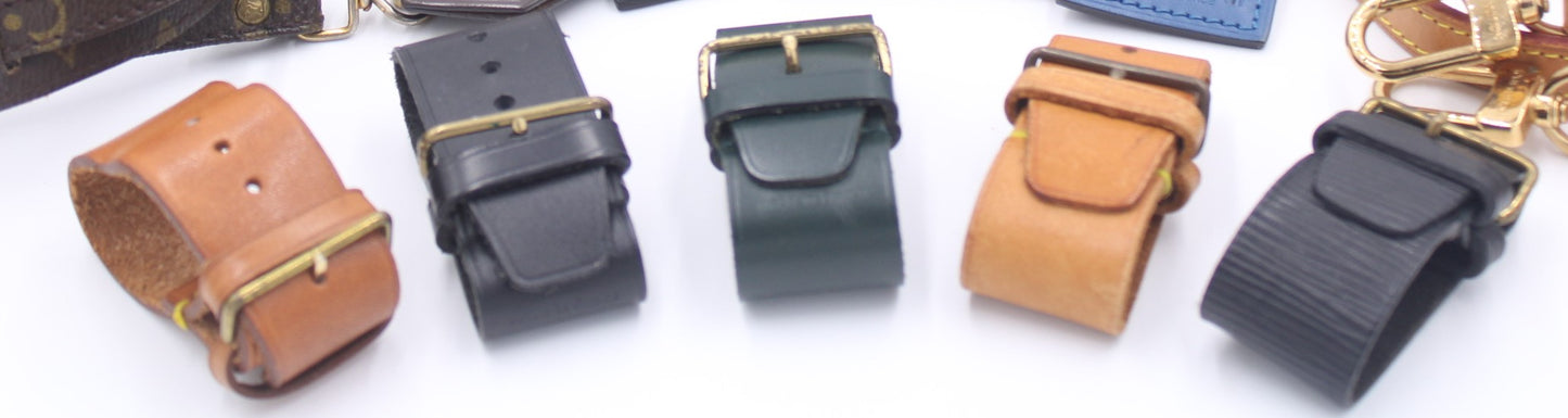 Bracelet en cuir Poignet (porte-poignée)
