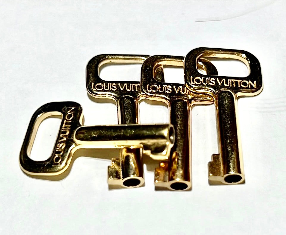 Ersatz Schlüssel für LV „S-Schloß“ Taschen